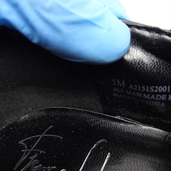 Franco Sarto Women Youth Leather MISMATCH R8S10 - Picture 7 of 8